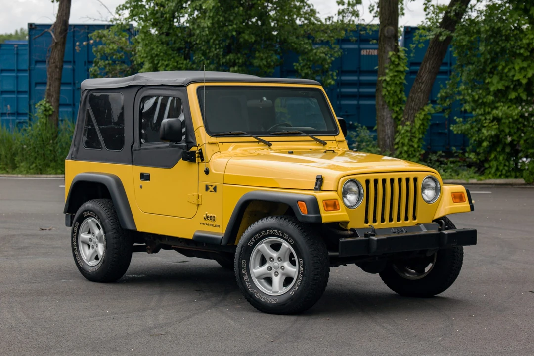 2006 Jeep TJ Wrangler - Image 28 of 31