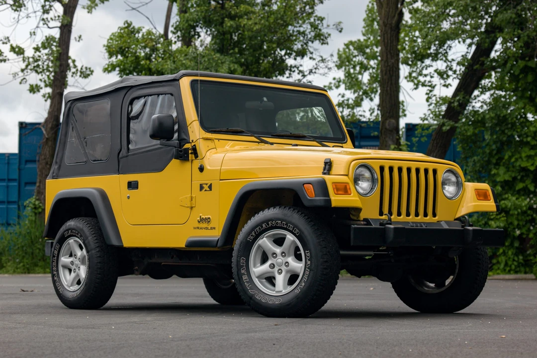 2006 Jeep TJ Wrangler - Image 29 of 31