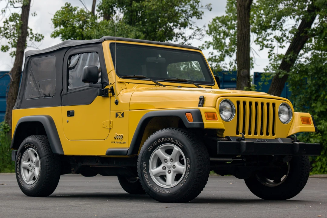 2006 Jeep TJ Wrangler - Image 30 of 31