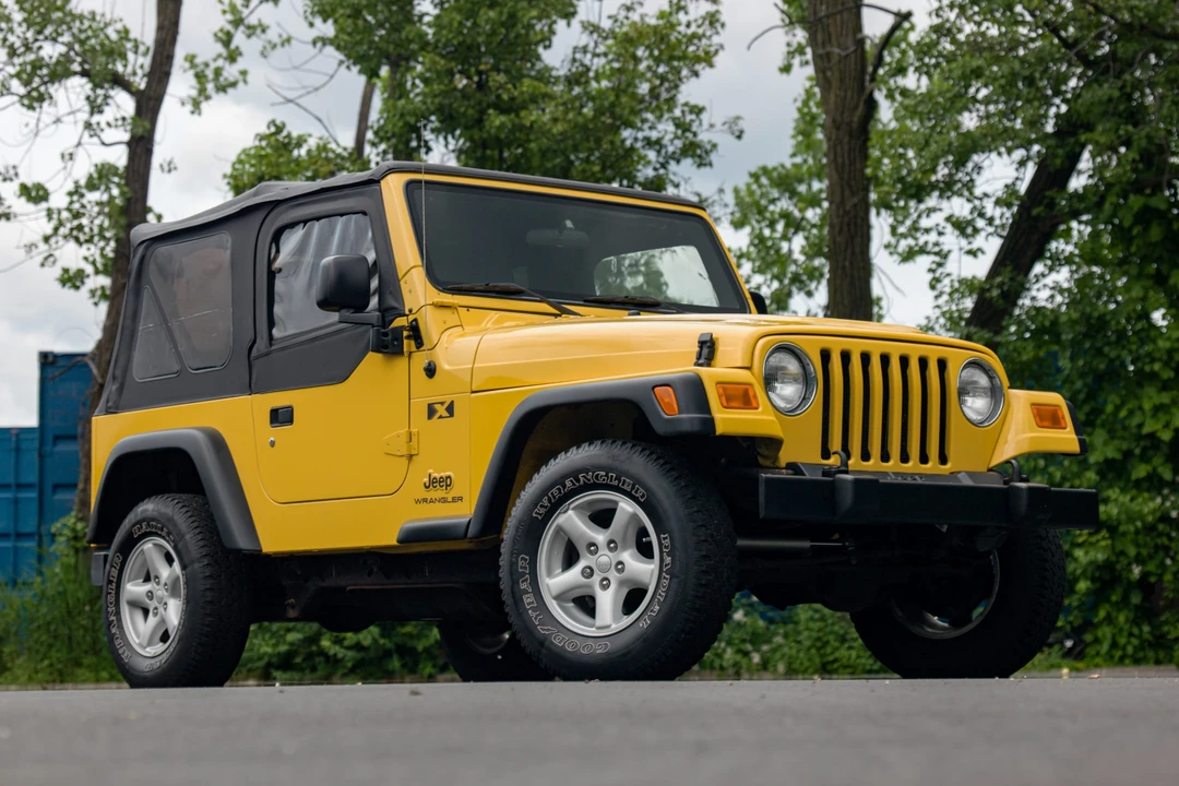 2006 Jeep TJ Wrangler - Image 31 of 31