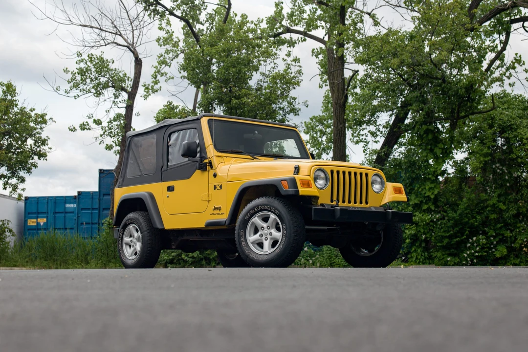 2006 Jeep TJ Wrangler - Image 27 of 31