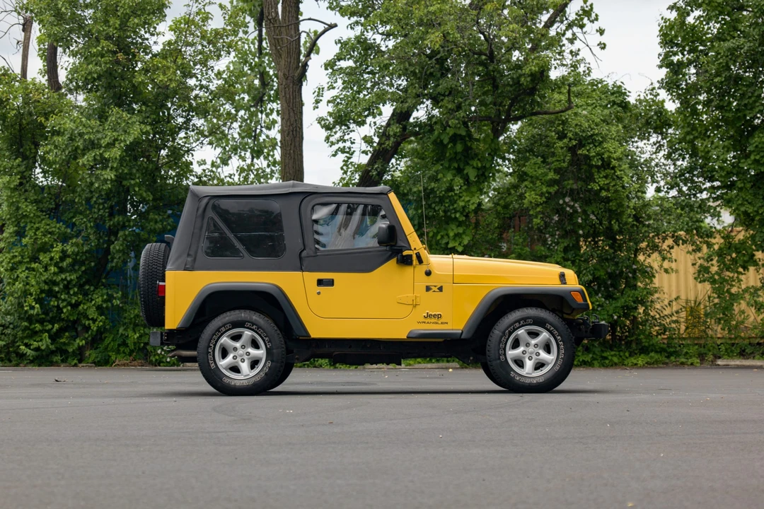 2006 Jeep TJ Wrangler - Image 22 of 31