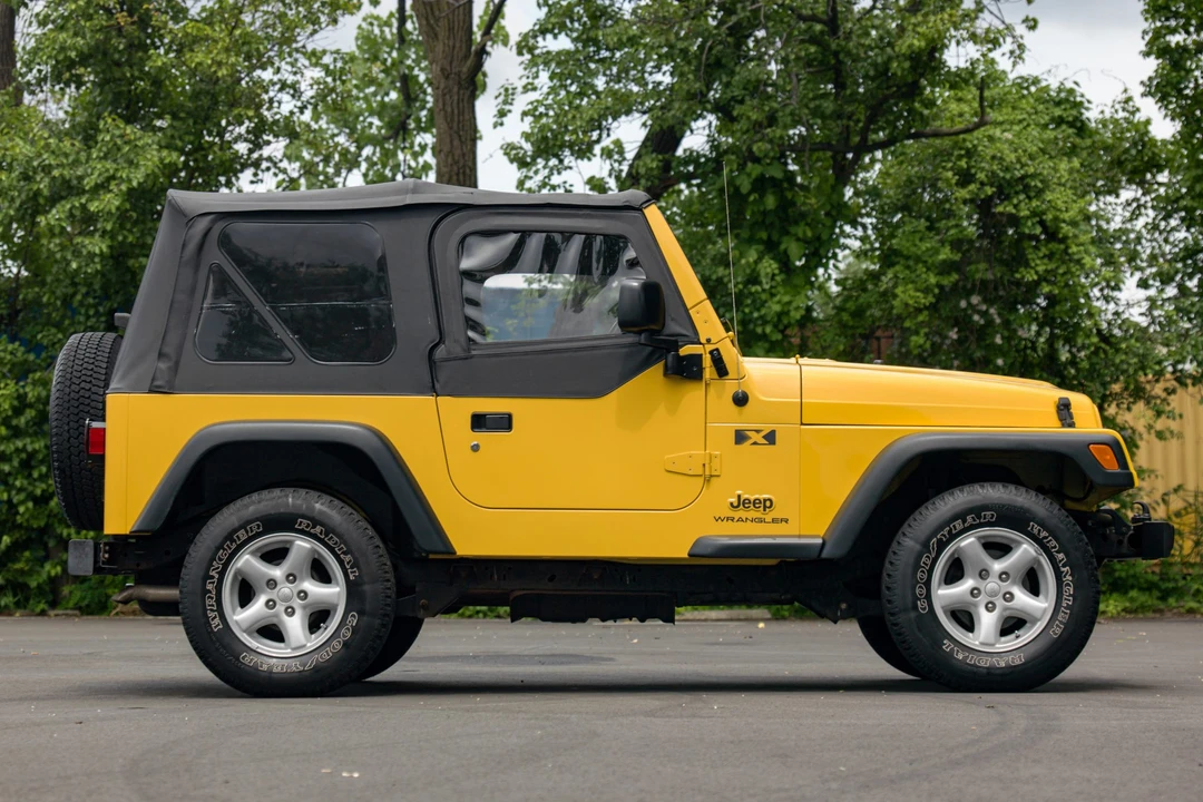 2006 Jeep TJ Wrangler - Image 24 of 31