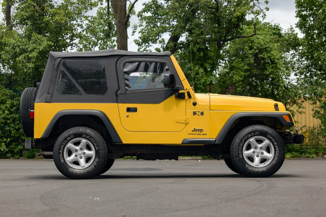 2006 Jeep TJ Wrangler - Image 23 of 31
