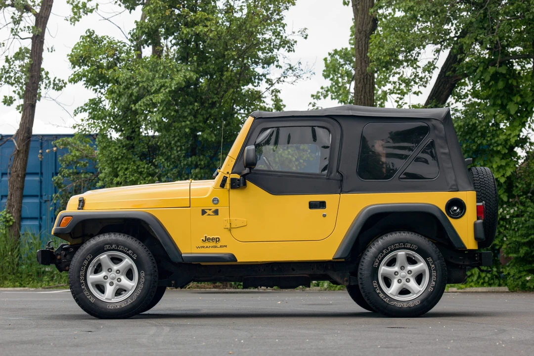 2006 Jeep TJ Wrangler - Image 11 of 31