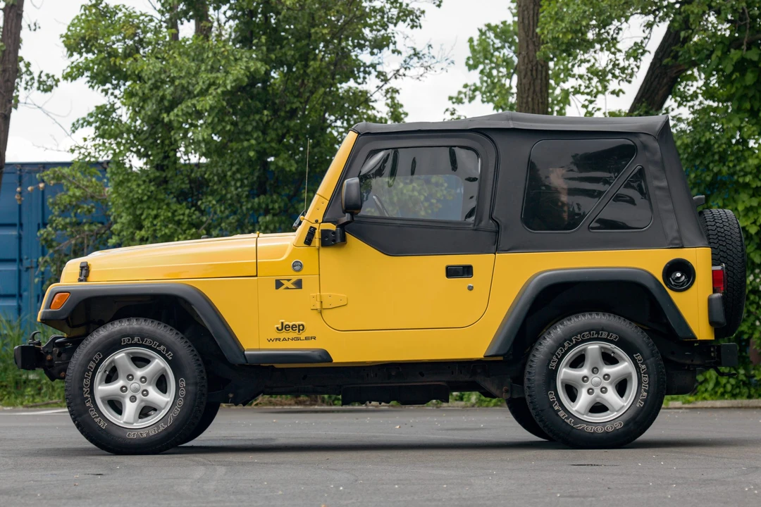 2006 Jeep TJ Wrangler - Image 12 of 31