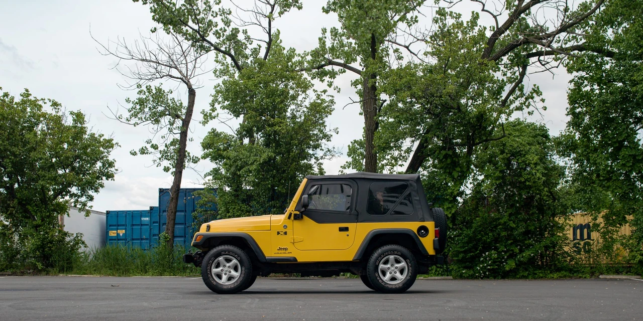2006 Jeep TJ Wrangler - Image 10 of 31