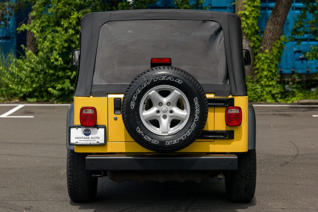2006 Jeep TJ Wrangler - Image 17 of 31