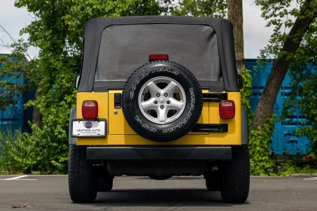2006 Jeep TJ Wrangler - Image 16 of 31