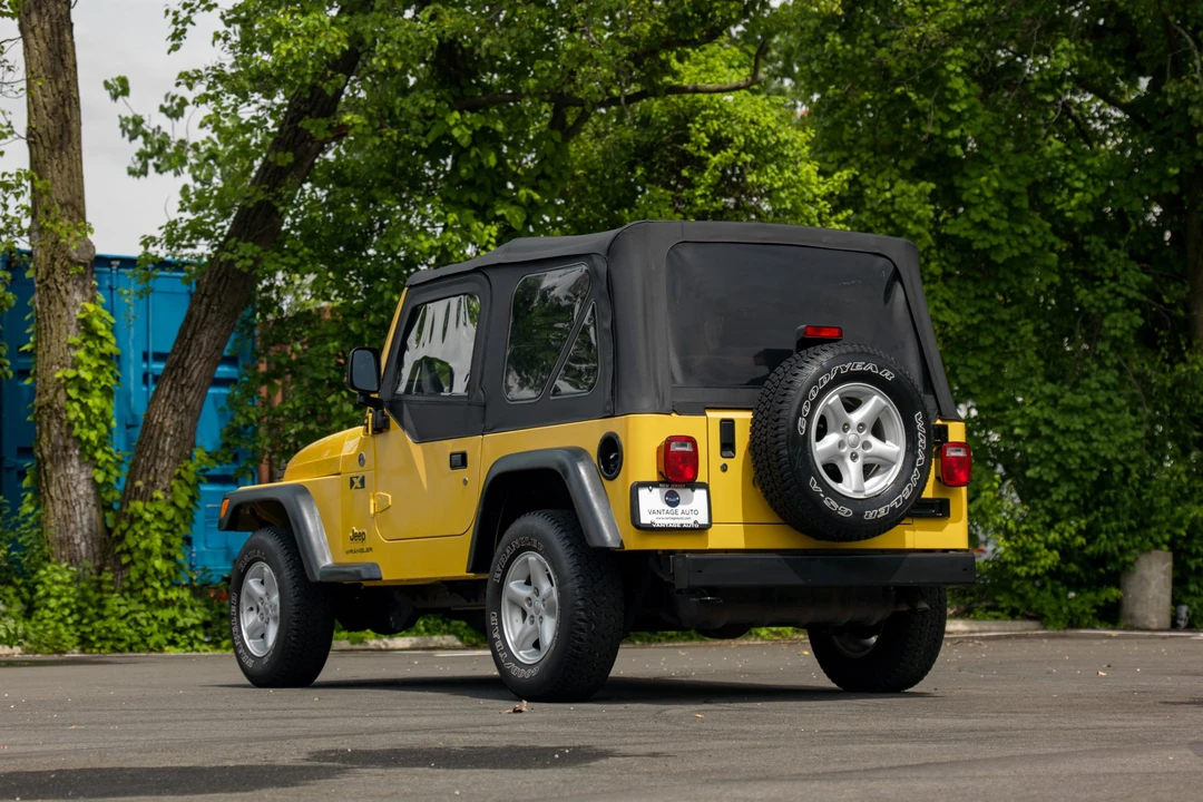 2006 Jeep TJ Wrangler - Image 13 of 31