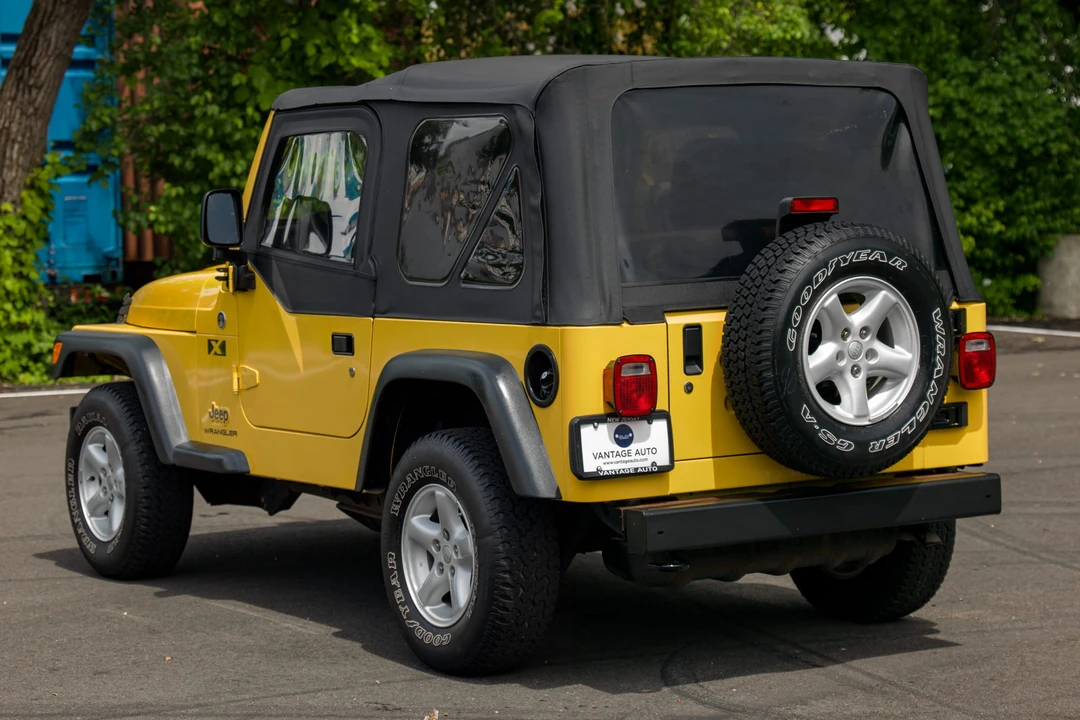 2006 Jeep TJ Wrangler - Image 14 of 31