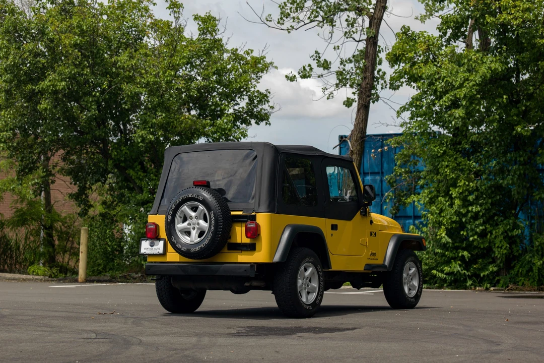2006 Jeep TJ Wrangler - Image 20 of 31