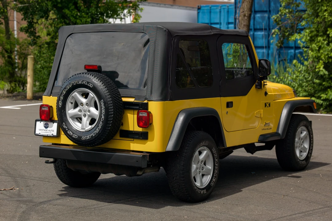 2006 Jeep TJ Wrangler - Image 19 of 31