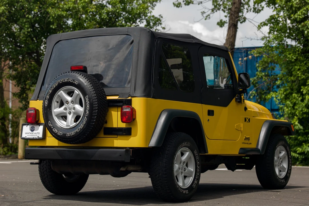 2006 Jeep TJ Wrangler - Image 18 of 31