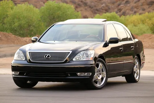2006 Lexus LS430