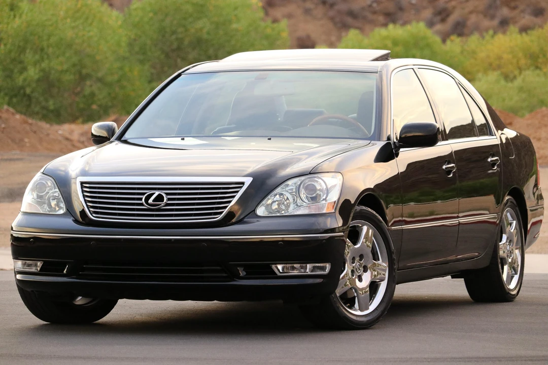 2006 Lexus LS 3rd Gen - Image 3 of 31
