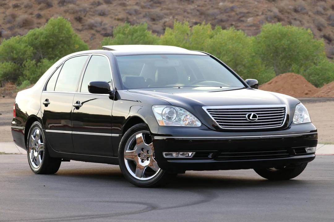 2006 Lexus LS 3rd Gen - Image 6 of 31