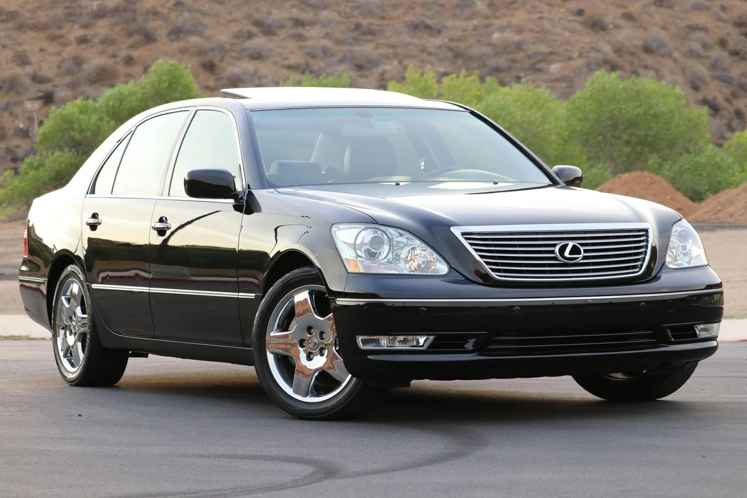 2006 Lexus LS 3rd Gen - Image 8 of 31