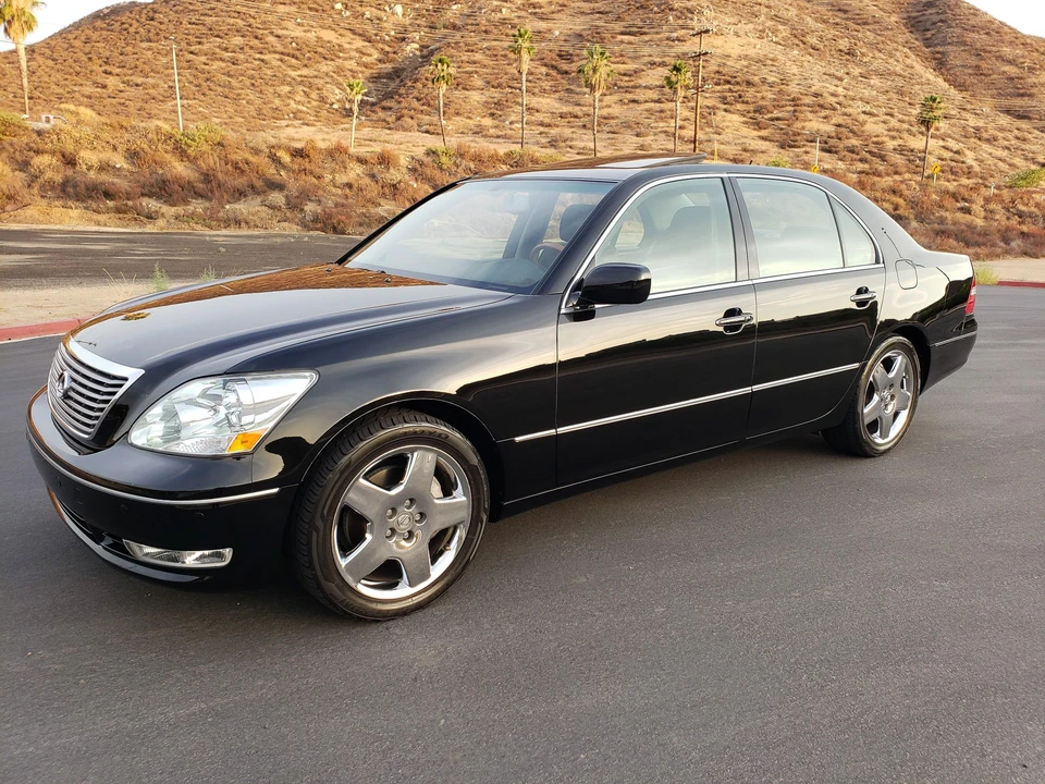 2006 Lexus LS 3rd Gen - Image 19 of 31