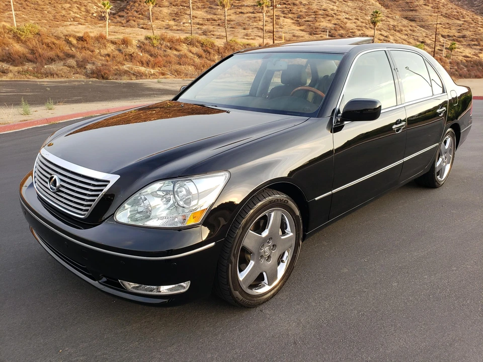 2006 Lexus LS 3rd Gen - Image 20 of 31