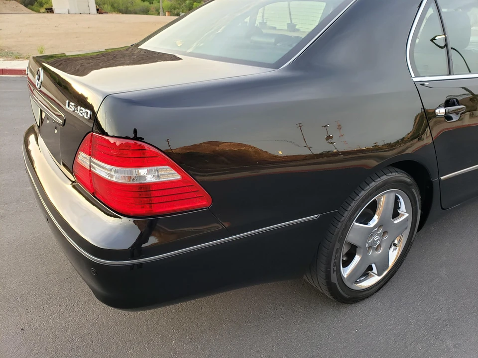 2006 Lexus LS 3rd Gen - Image 30 of 31
