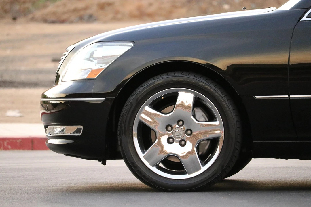 2006 Lexus LS 3rd Gen - Image 31 of 31