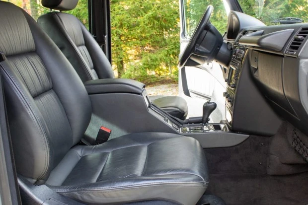 2006 Mercedes-Benz W463 G-Class - Image 4 of 7