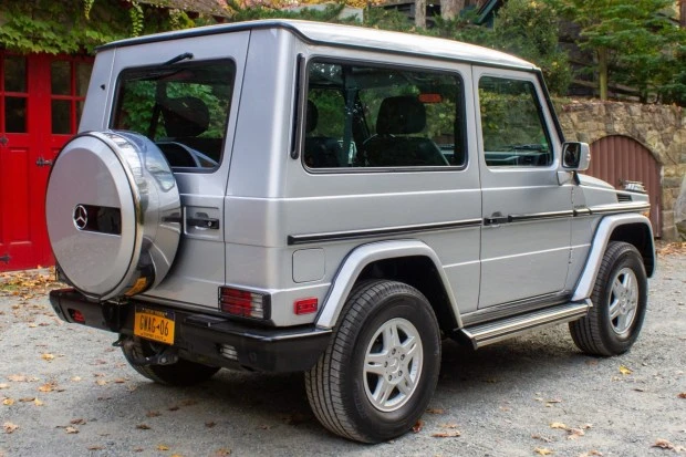 2006 Mercedes-Benz W463 G-Class - Image 2 of 7