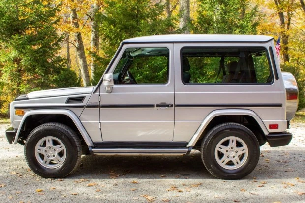 2006 Mercedes-Benz W463 G-Class - Image 3 of 7