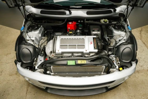 2006 Mini Mini John Cooper Works 1st Gen - Image 6 of 8