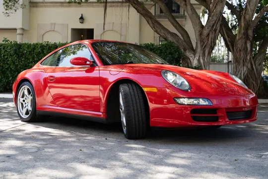 2006 Porsche 997 Carrera 4S - Image 4 of 31