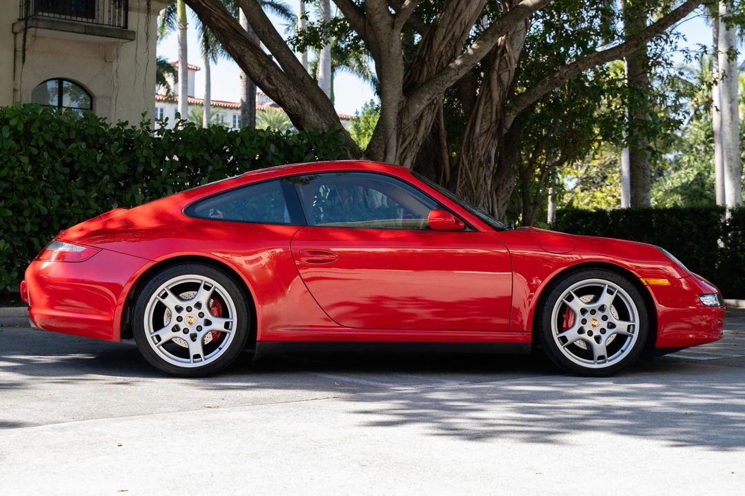 2006 Porsche 997 Carrera 4S - Image 5 of 31