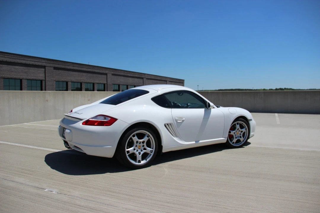 2006 Porsche 987 Cayman S - Image 11 of 31