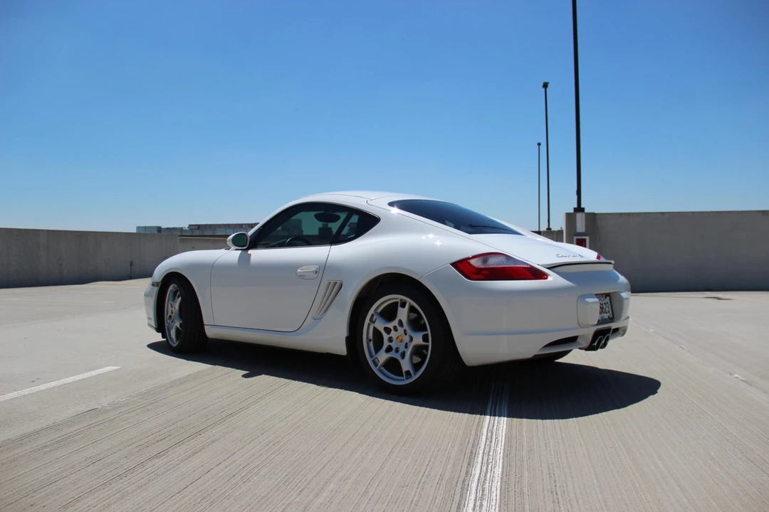 2006 Porsche 987 Cayman S - Image 17 of 31