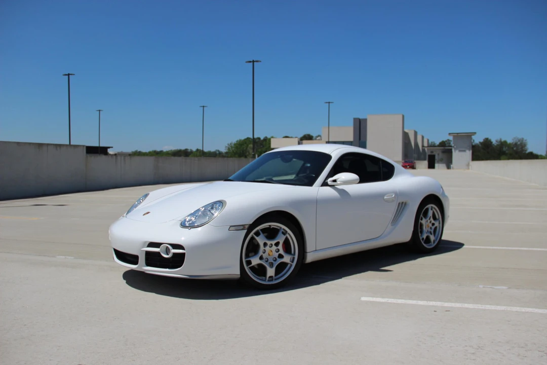 2006 Porsche 987 Cayman S - Image 3 of 31
