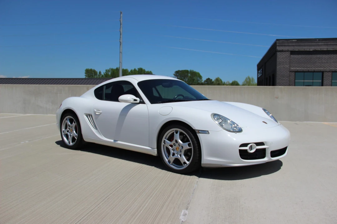 2006 Porsche 987 Cayman S - Image 9 of 31