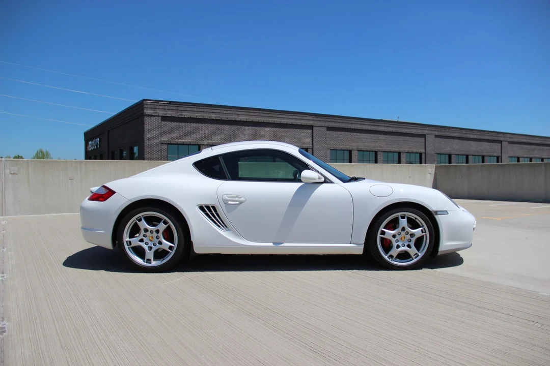 2006 Porsche 987 Cayman S - Image 10 of 31