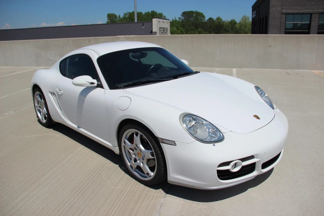 2006 Porsche 987 Cayman S - Image 8 of 31