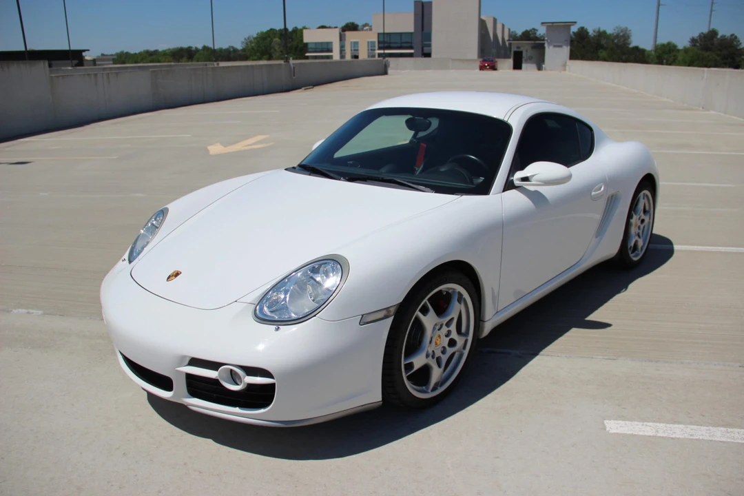 2006 Porsche 987 Cayman S - Image 5 of 31