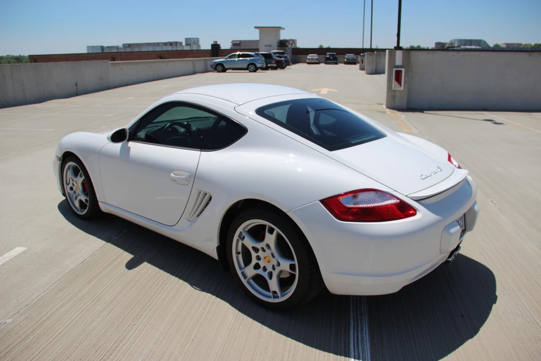 2006 Porsche 987 Cayman S - Image 16 of 31