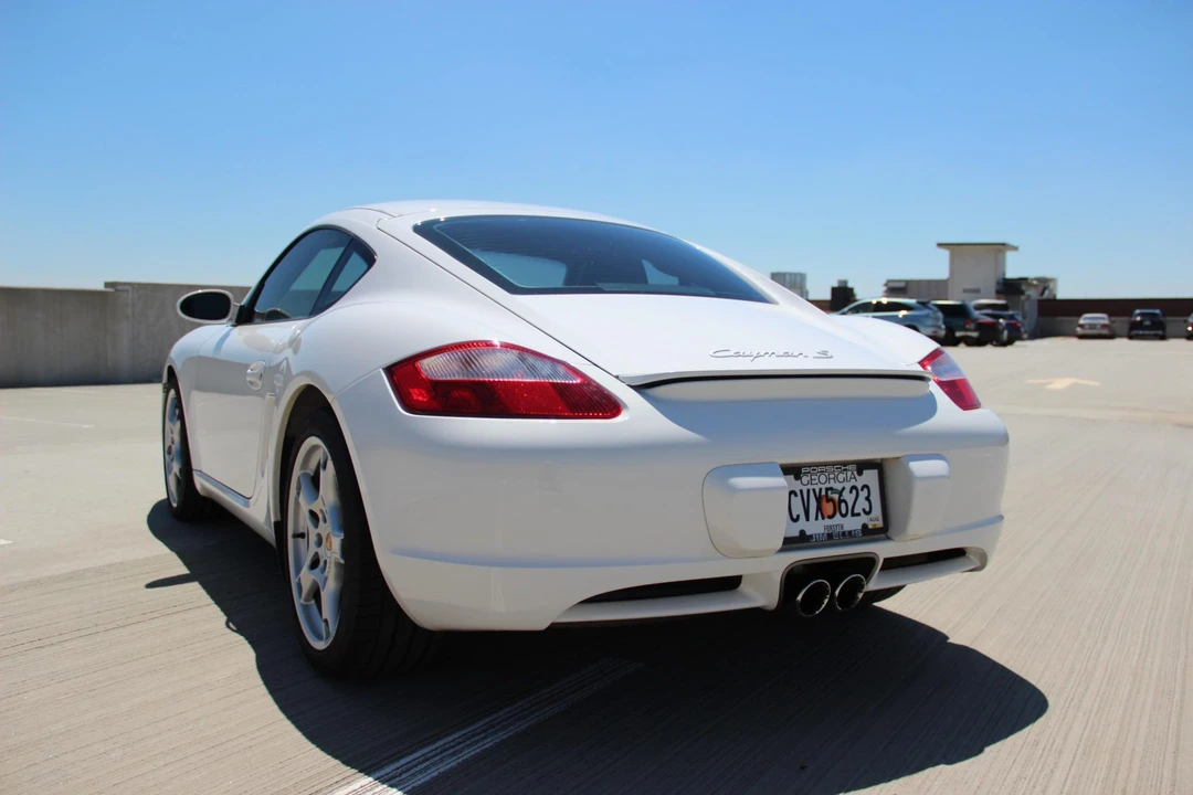 2006 Porsche 987 Cayman S - Image 15 of 31