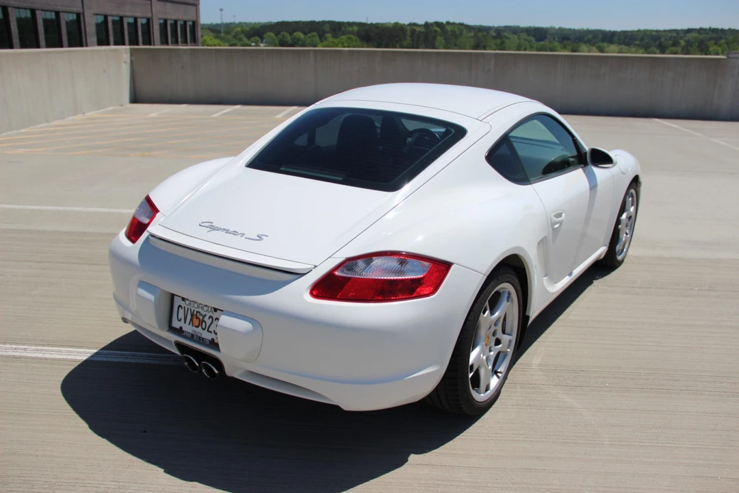 2006 Porsche 987 Cayman S - Image 13 of 31