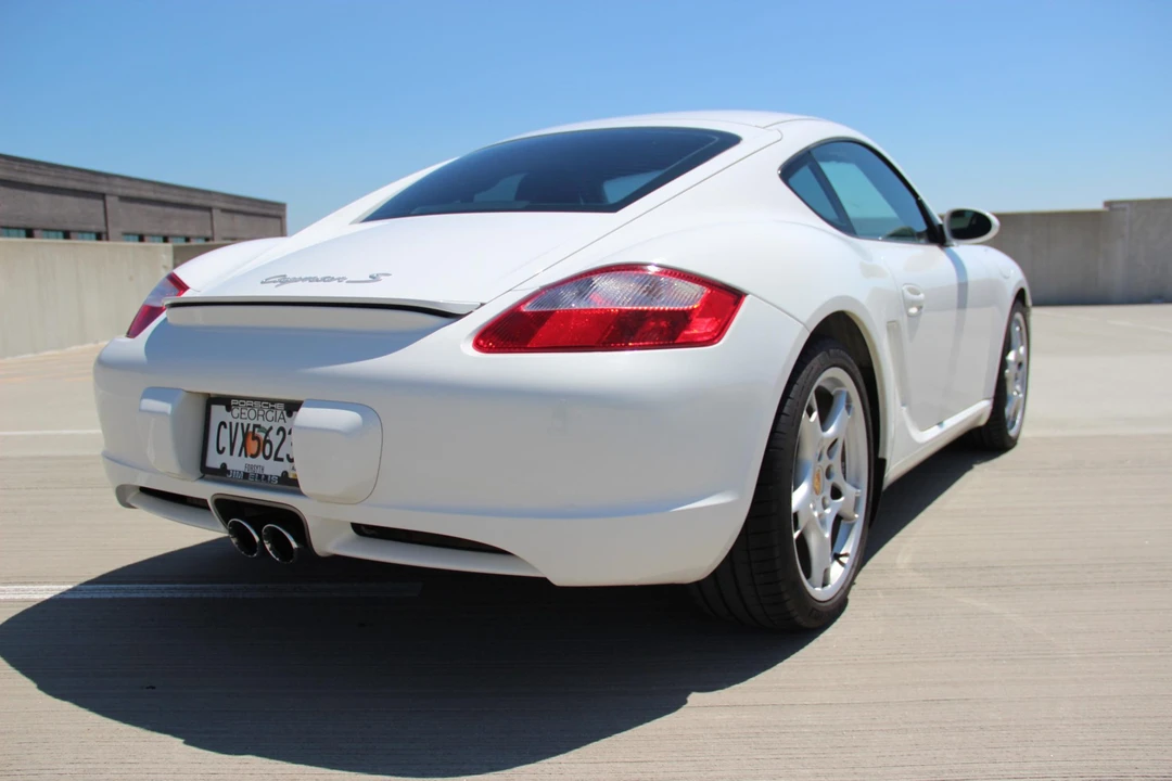 2006 Porsche 987 Cayman S - Image 12 of 31