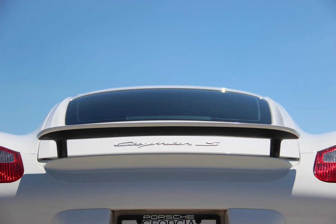 2006 Porsche 987 Cayman S - Image 26 of 31