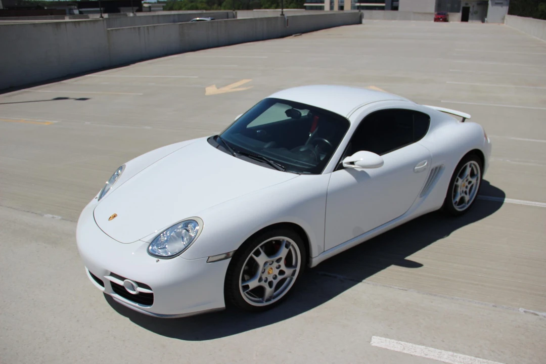 2006 Porsche 987 Cayman S - Image 4 of 31