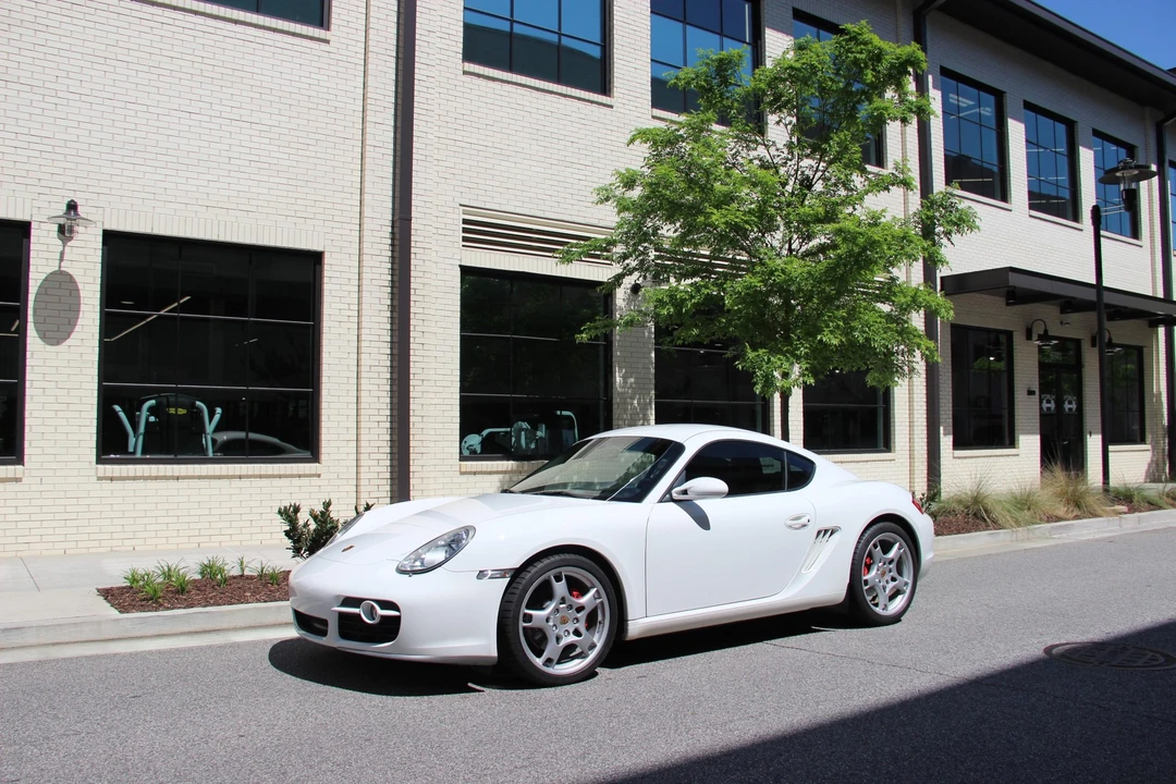 2006 Porsche 987 Cayman S - Image 2 of 31
