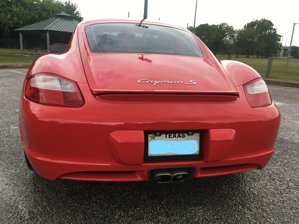 2006 Porsche 987 Cayman S - Image 5 of 31
