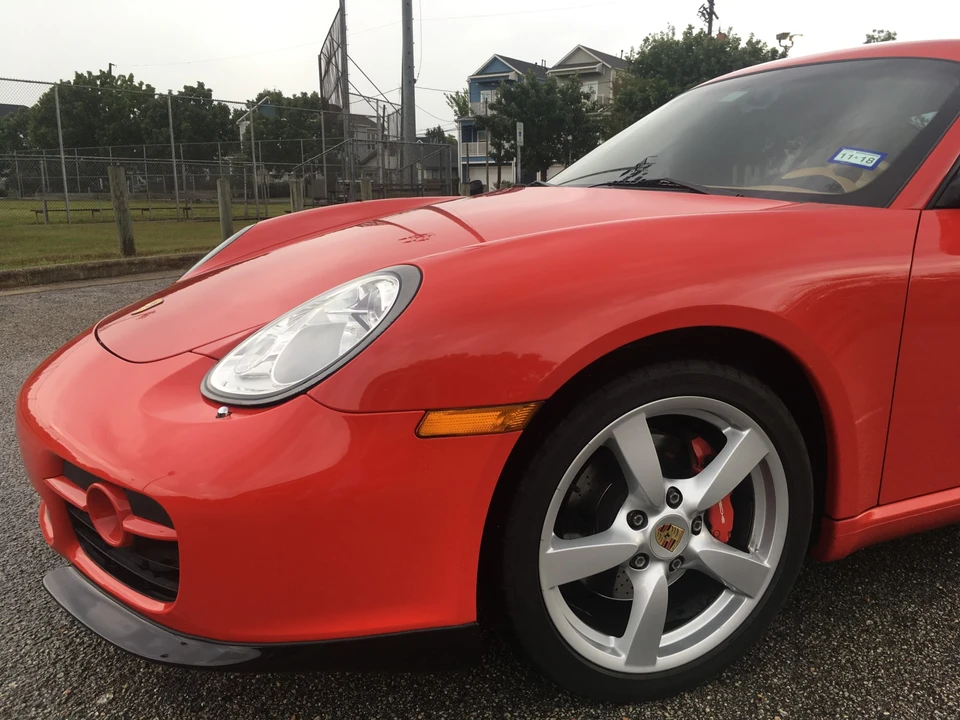 2006 Porsche 987 Cayman S - Image 8 of 31