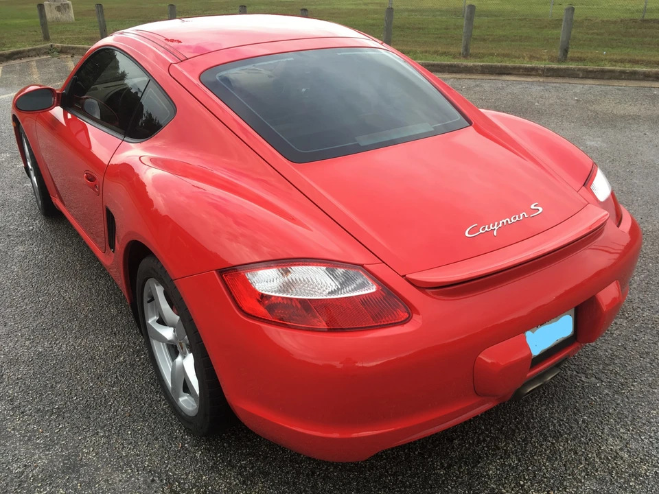 2006 Porsche 987 Cayman S - Image 6 of 31
