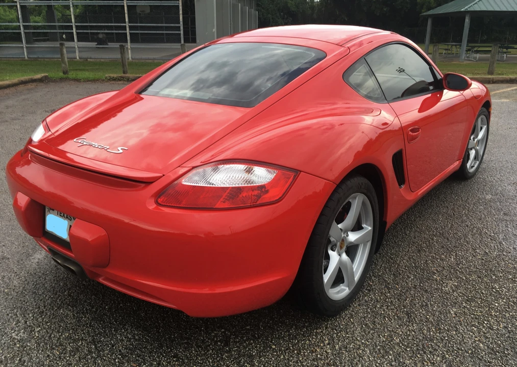 2006 Porsche 987 Cayman S - Image 4 of 31